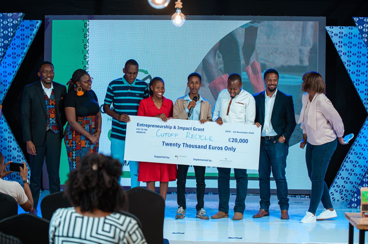 WSHA Anniversary Pitch Competition