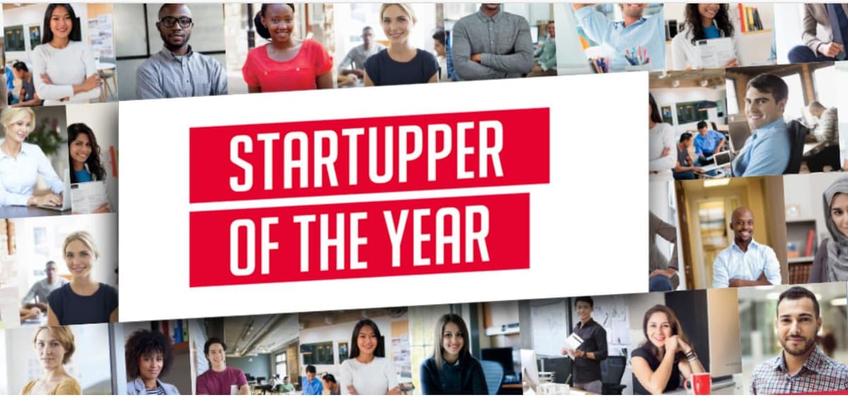 Startupper of the Year Challenge