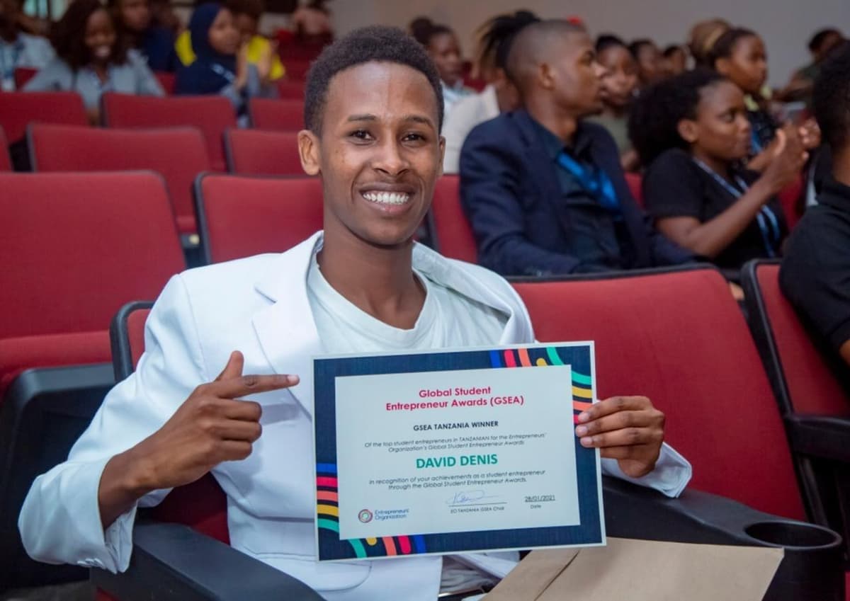 Global Student Entrepreneur Awards