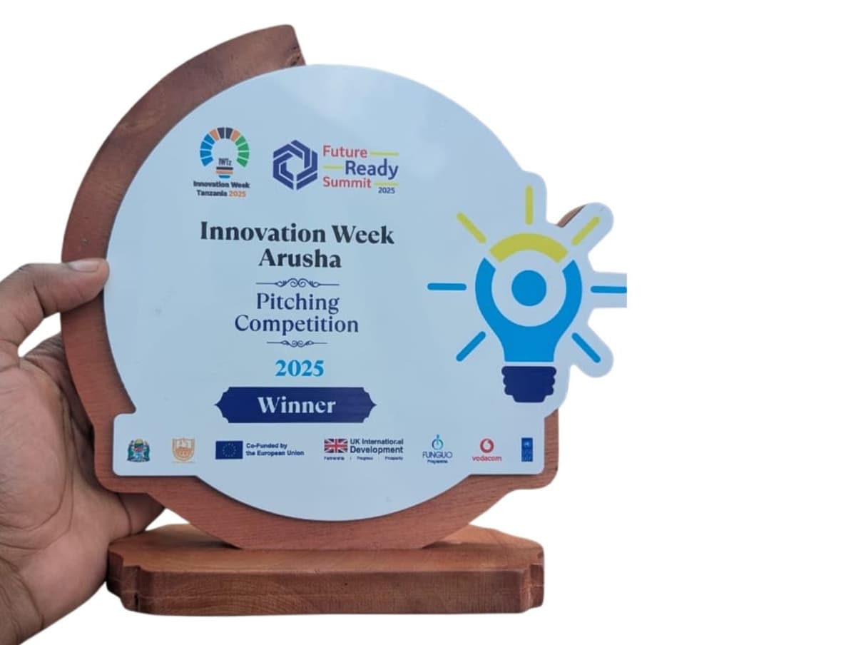 Innovation Week Arusha Pitching Competition